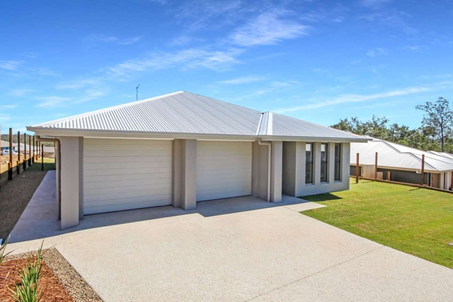 Main view of Homely semiDetached listing, 1/18 Bulloo Crescent, Brassall QLD 4305