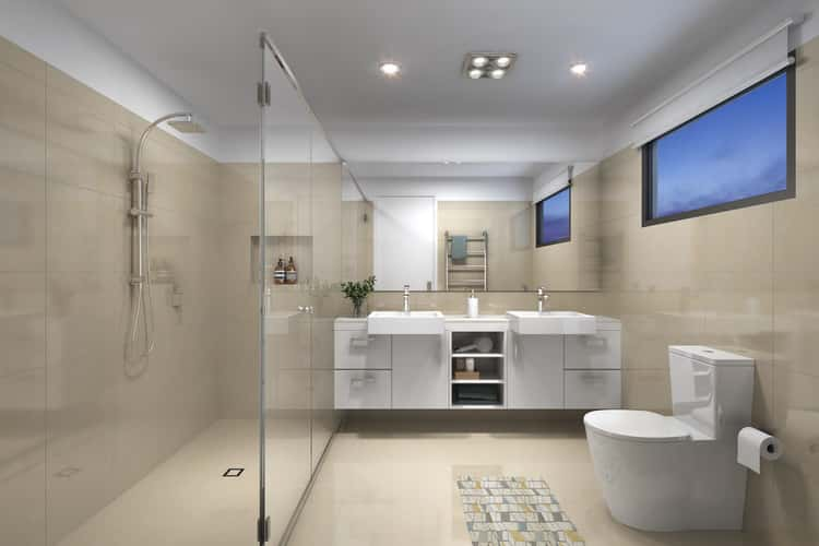 Third view of Homely townhouse listing, Unit 2 & 3/2 Corrigan Street, Burwood VIC 3125