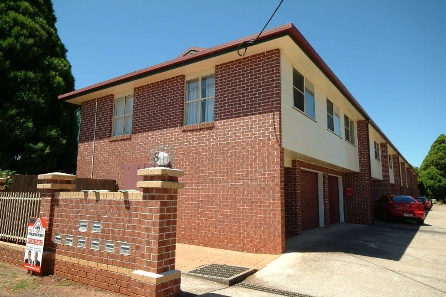 Main view of Homely unit listing, Unit 1/8 Phillip Street, Toowoomba City QLD 4350