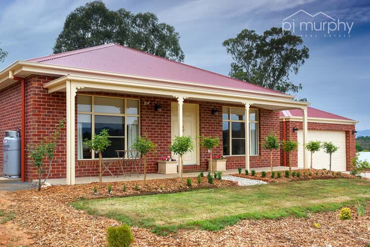 Main view of Homely house listing, 6 Connell Street, Yackandandah VIC 3749