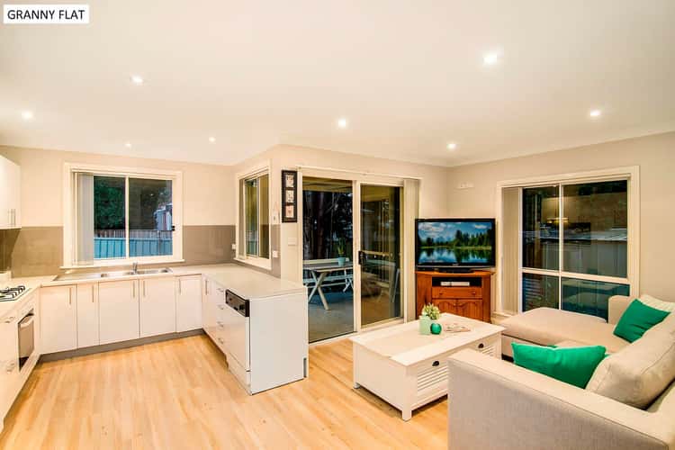 Main view of Homely flat listing, 134A David Road, Castle Hill NSW 2154