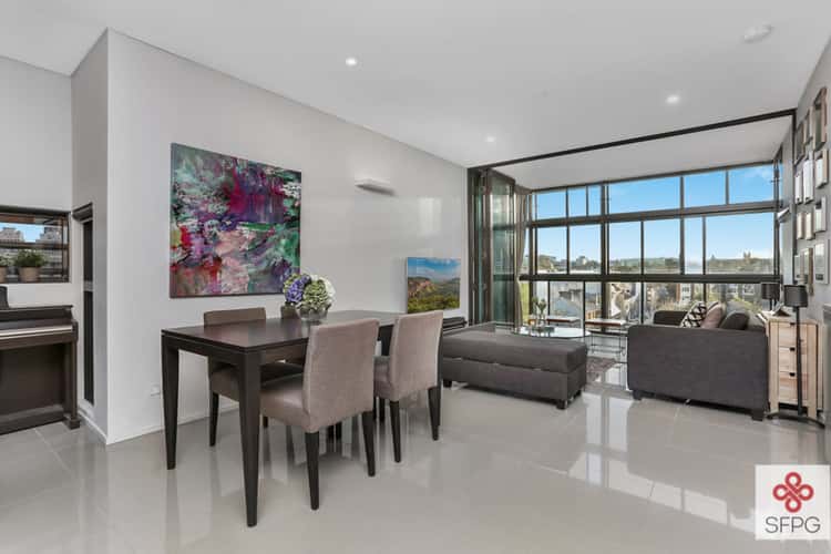 Fourth view of Homely apartment listing, 403/5 Park Lane, Chippendale NSW 2008