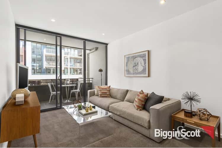 Main view of Homely apartment listing, 204/52 Nott Street, Port Melbourne VIC 3207