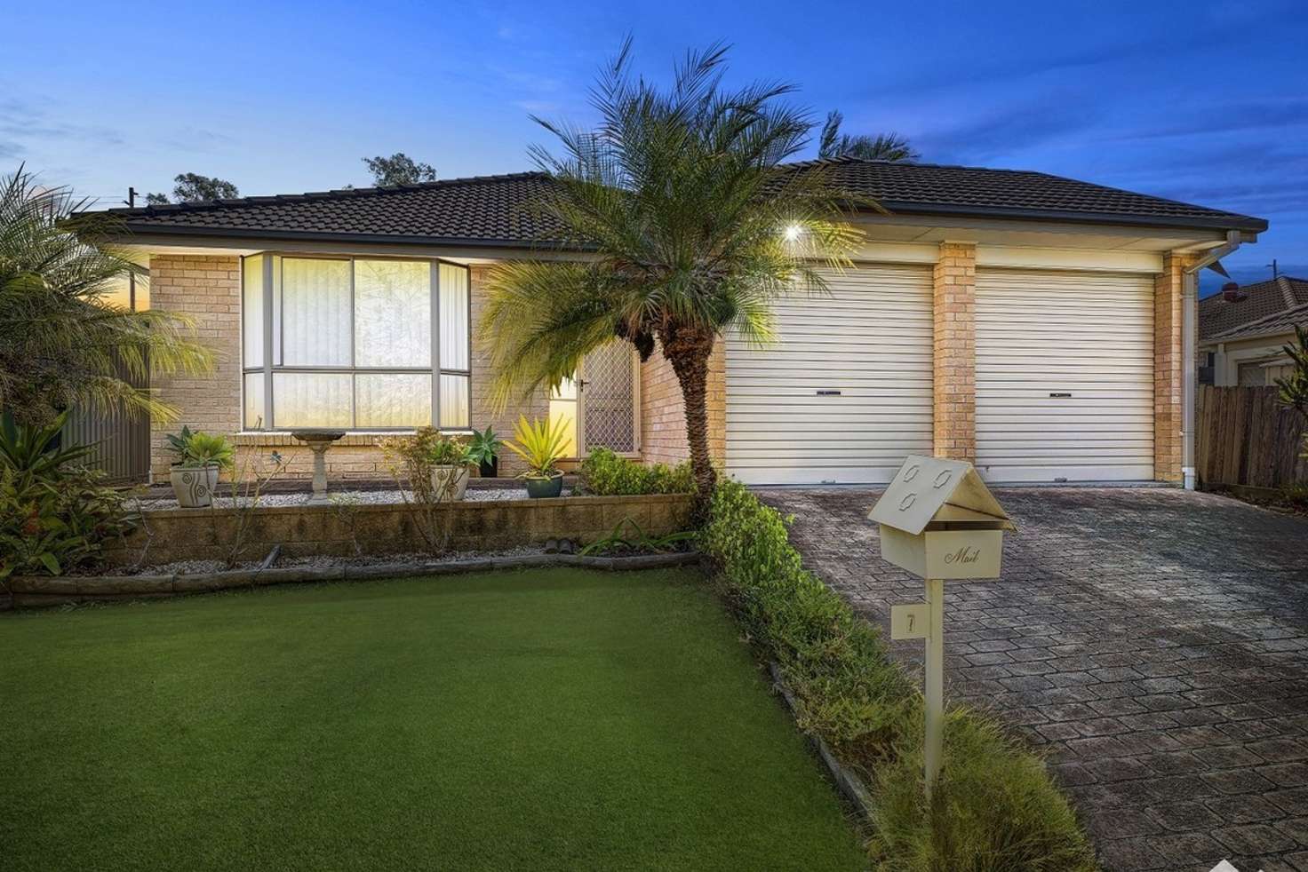 Main view of Homely house listing, 7 Myee Place, Blue Haven NSW 2262