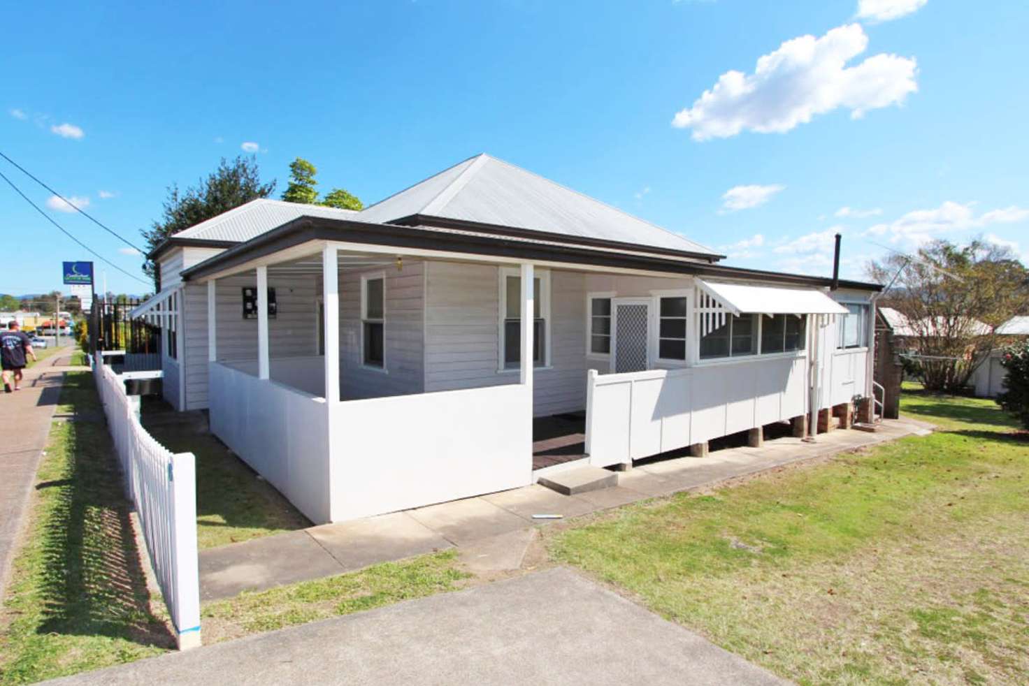 Main view of Homely unit listing, 1/53 Cumberland Street, Cessnock NSW 2325