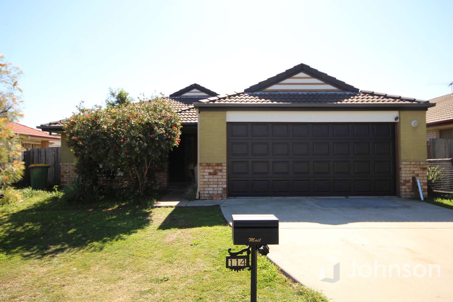 Main view of Homely house listing, 114 Anna Drive, Raceview QLD 4305