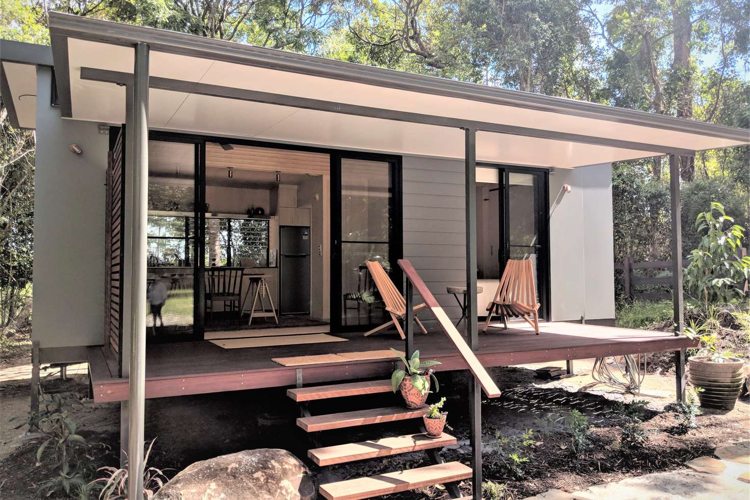 Main view of Homely studio listing, 43 Raywards Lane, Byron Bay NSW 2481