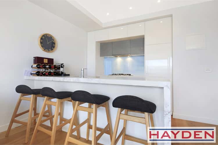 Second view of Homely apartment listing, 5.05/41 Nott Street, Port Melbourne VIC 3207