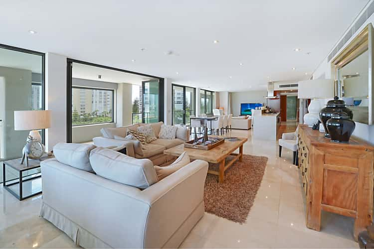 Main view of Homely apartment listing, 5/25 Peak Avenue, Main Beach QLD 4217