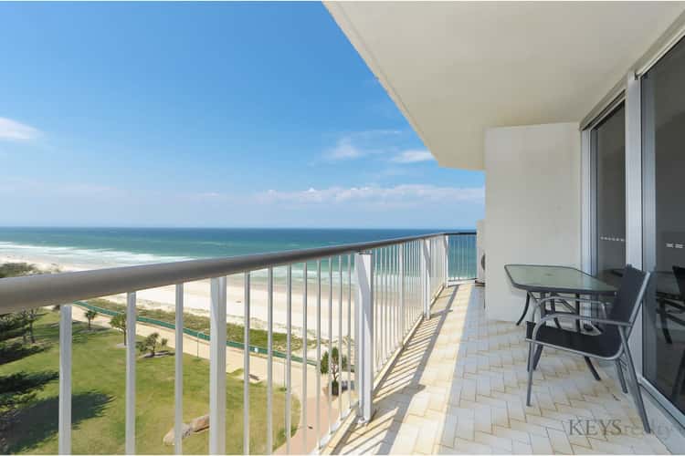 Third view of Homely apartment listing, 804/3575 Main Beach Parade, Main Beach QLD 4217