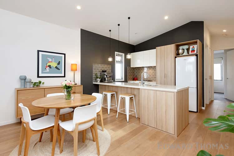 Second view of Homely townhouse listing, 2/63 Crown Street, Flemington VIC 3031