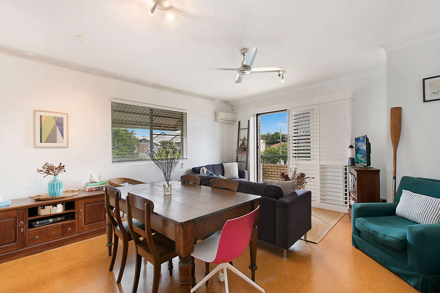 Main view of Homely unit listing, 5/21 Vine Street, Ascot QLD 4007