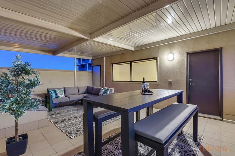 Third view of Homely townhouse listing, 33/211-219 Gilles Street, Adelaide SA 5000