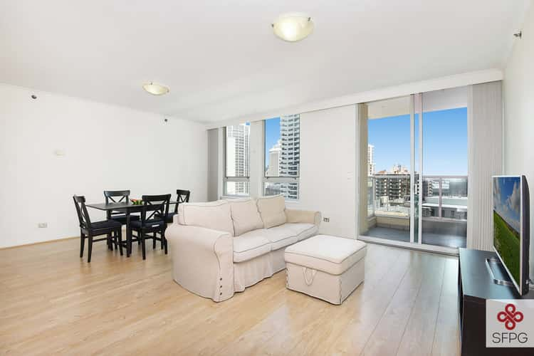 Third view of Homely apartment listing, 1109/343 Pitt Street, Sydney NSW 2000