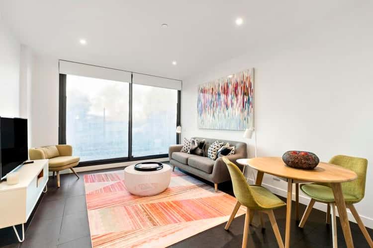 Second view of Homely apartment listing, 009/2-4 Station Street, Caulfield North VIC 3161