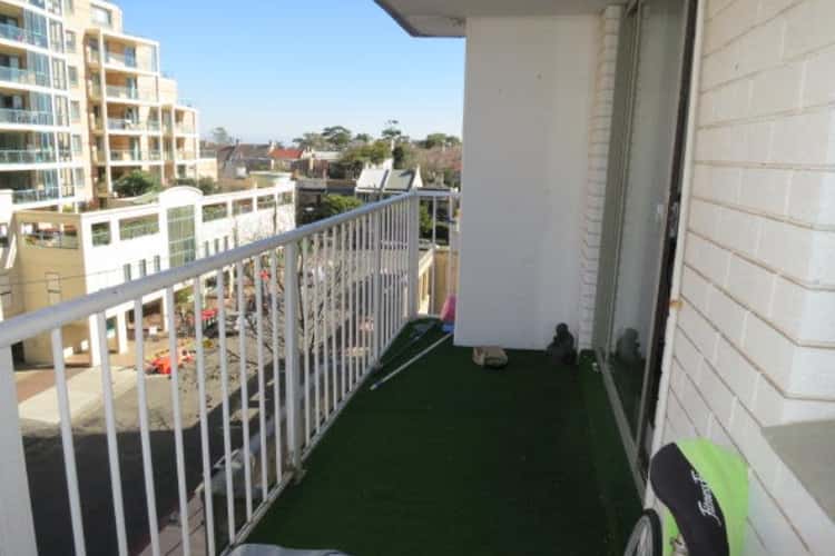 Main view of Homely studio listing, 509/79-85 Oxford St, Bondi Junction NSW 2022