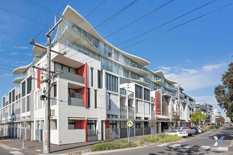 Main view of Homely apartment listing, 215/232-242 Rouse Street, Port Melbourne VIC 3207