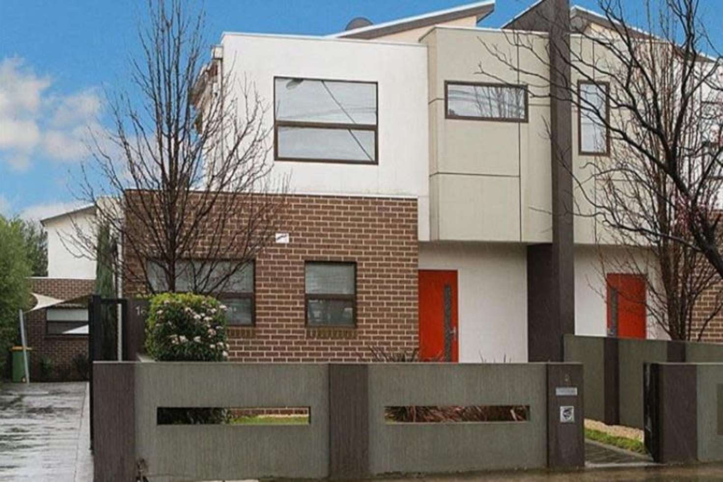 Main view of Homely townhouse listing, 2/16 Ralph Street, Reservoir VIC 3073