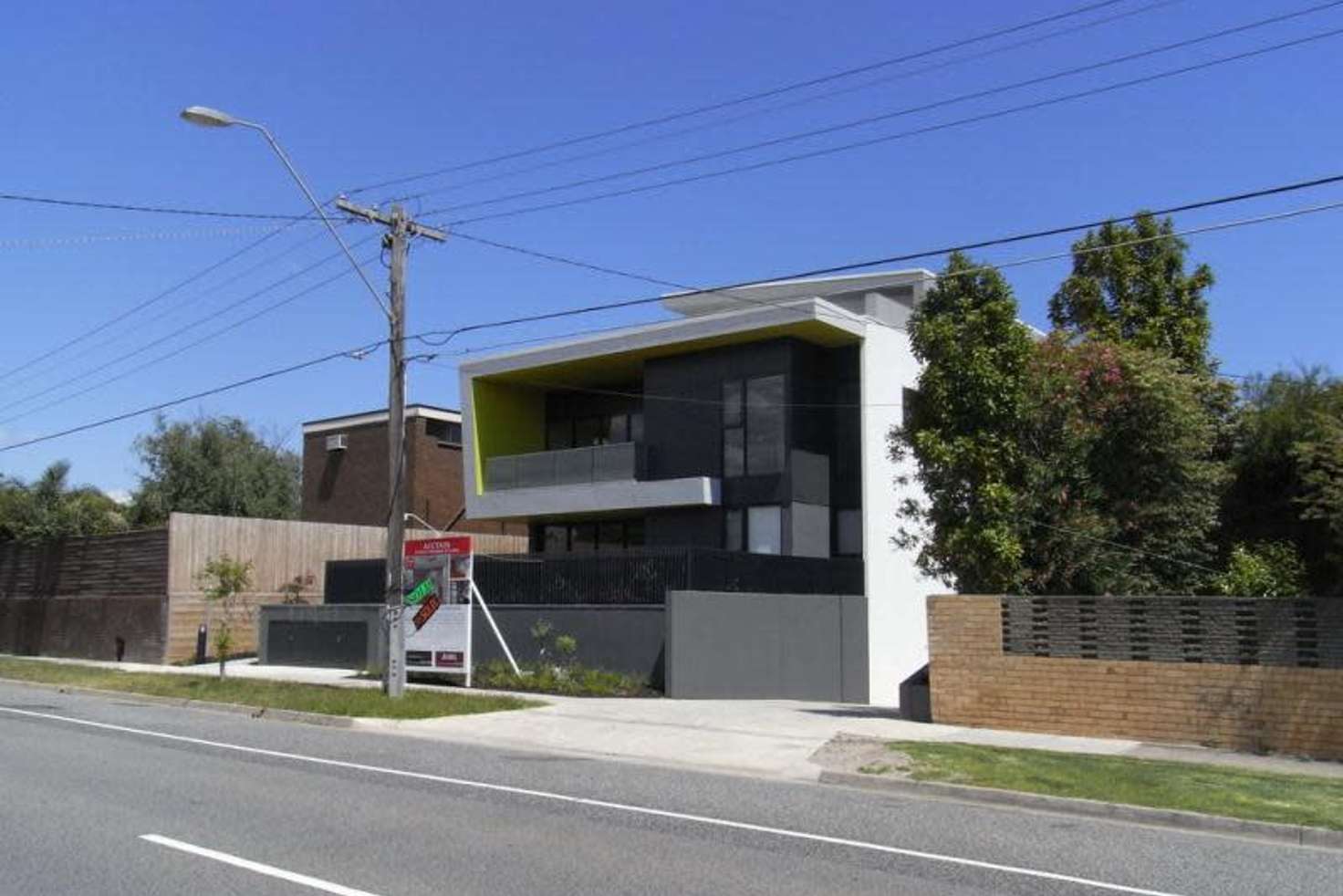 Main view of Homely apartment listing, 8/126 Centre Road, Brighton East VIC 3187