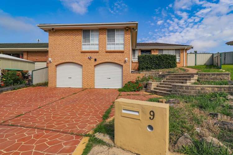 Main view of Homely house listing, 9 THANE CL, Rosemeadow NSW 2560