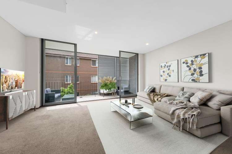 Main view of Homely apartment listing, 201/1-7 Waratah Avenue, Randwick NSW 2031