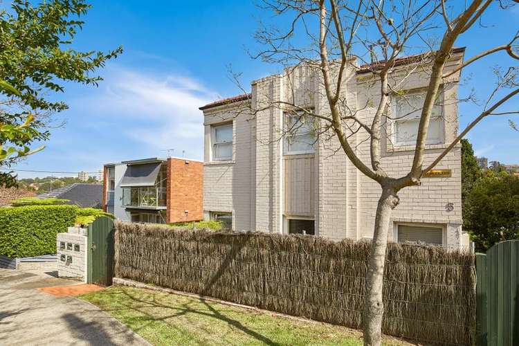 Main view of Homely apartment listing, 3/5 Lambert Street, Cammeray NSW 2062