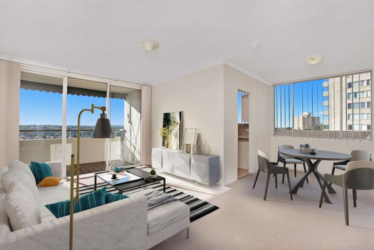 Main view of Homely unit listing, 24/2-8 Gerard Street, Cremorne NSW 2090