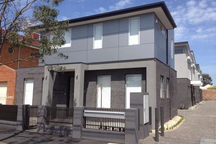 Main view of Homely townhouse listing, 1/68 Moreland Road, Brunswick VIC 3056
