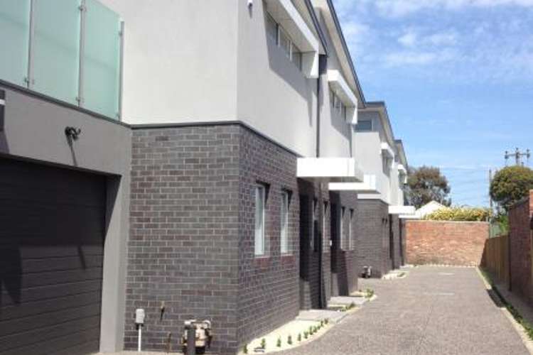 Second view of Homely townhouse listing, 1/68 Moreland Road, Brunswick VIC 3056