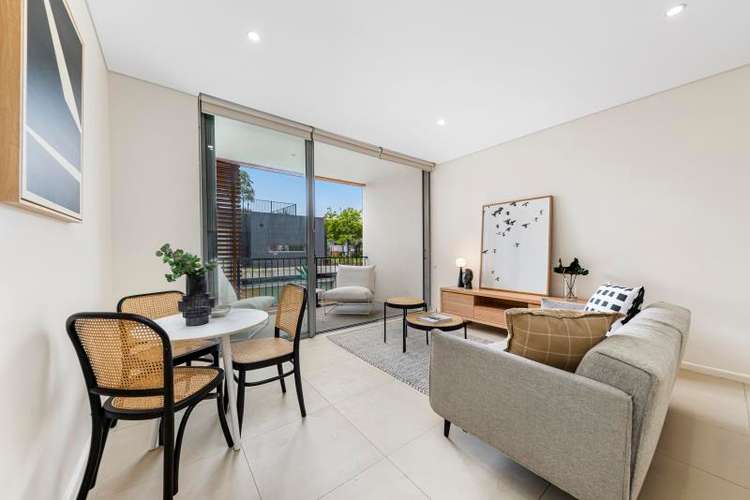 Main view of Homely apartment listing, 313/9-15 Ascot Street, Kensington NSW 2033