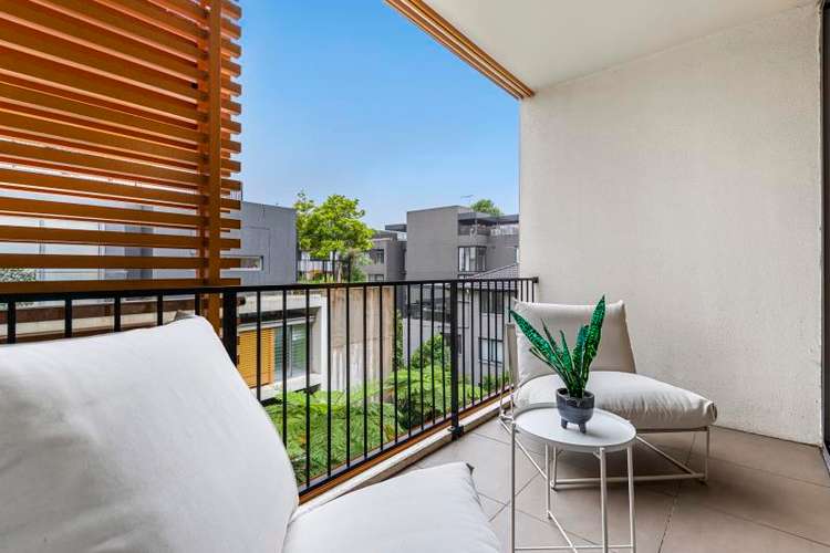 Fifth view of Homely apartment listing, 313/9-15 Ascot Street, Kensington NSW 2033
