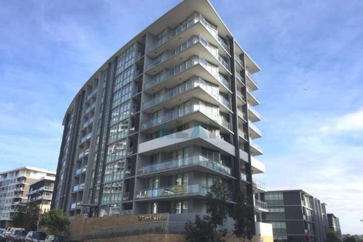 Main view of Homely apartment listing, 87/38 Shoreline Drive, Rhodes NSW 2138