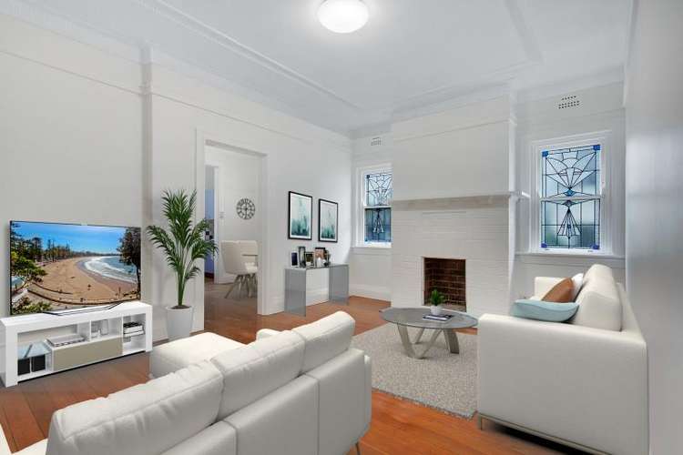 Main view of Homely unit listing, 4/8 West Promenade, Manly NSW 2095
