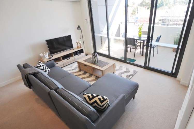 Main view of Homely unit listing, 15/288 Lord Street, Perth WA 6000