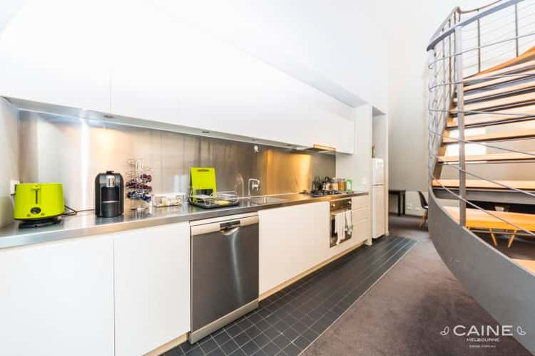 Fourth view of Homely apartment listing, 304K/211 Powlett Street, East Melbourne VIC 3002