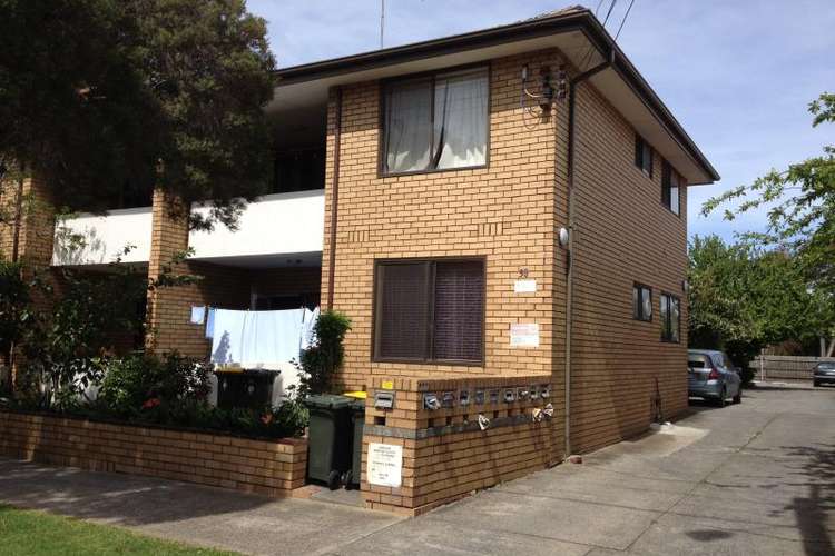 Main view of Homely unit listing, 8/38 Mitchell Street, Brunswick VIC 3056