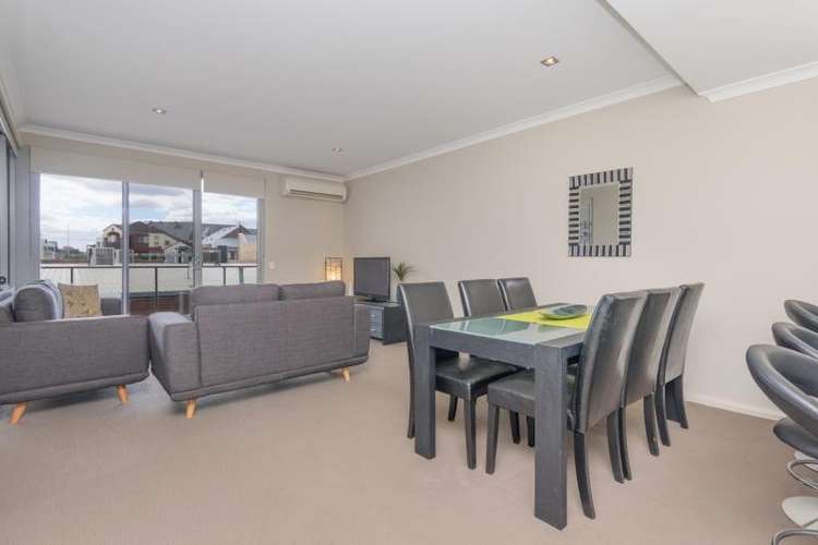 Fourth view of Homely apartment listing, 9/22 Brown Street, East Perth WA 6004
