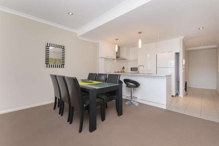 Fifth view of Homely apartment listing, 9/22 Brown Street, East Perth WA 6004