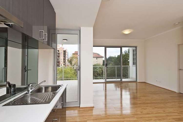 Second view of Homely unit listing, 12/35 Wellington Street, East Perth WA 6004