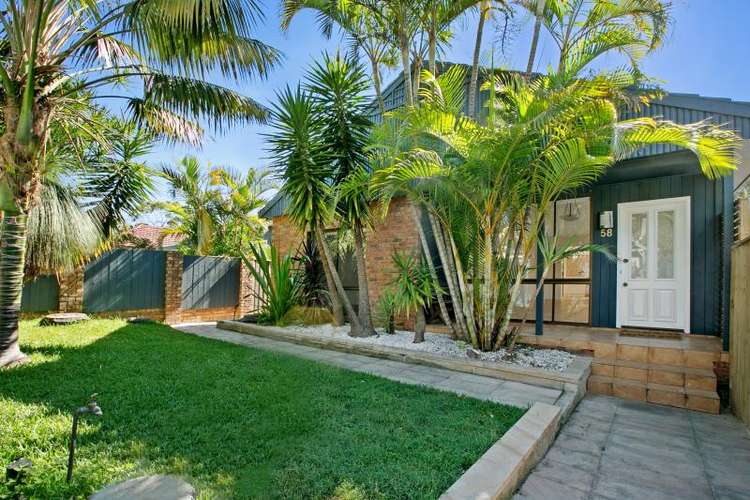 Main view of Homely house listing, 58 Stella Street, Collaroy Plateau NSW 2097