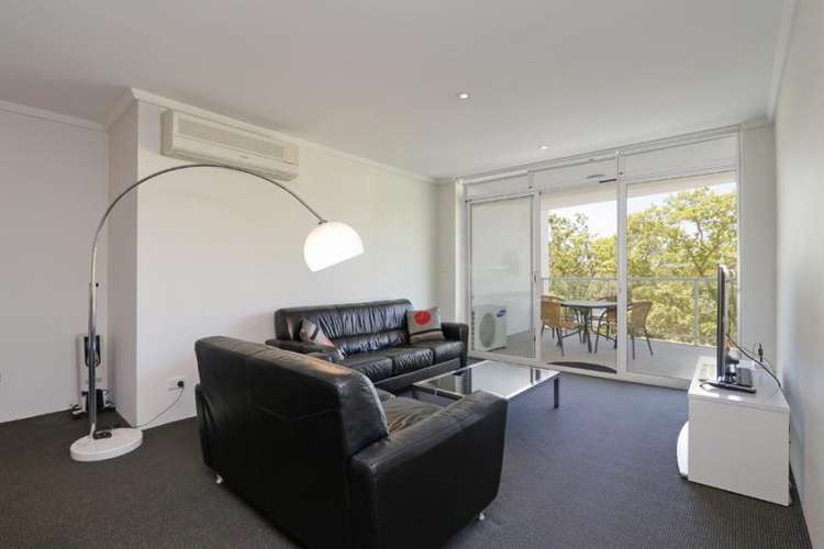 Third view of Homely apartment listing, 12/138 Mounts Bay Road, Perth WA 6000