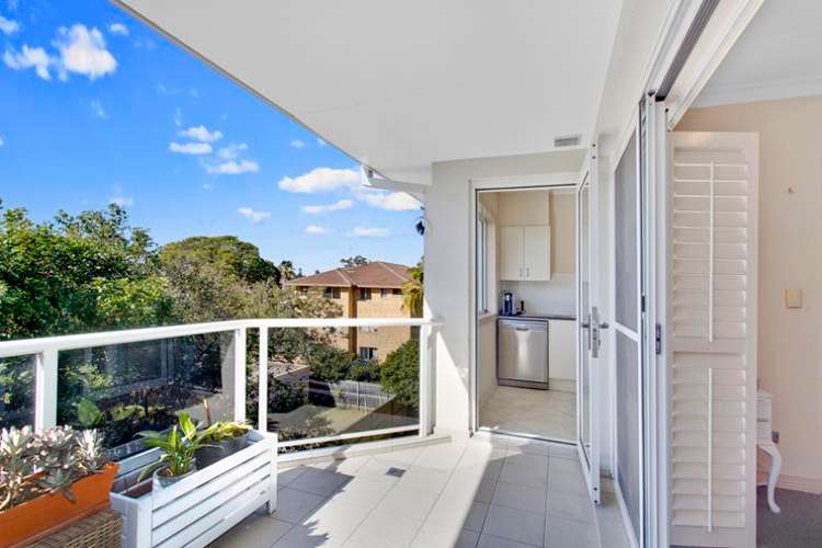 Main view of Homely unit listing, 18/12-14 Wetherill Street, Collaroy NSW 2097