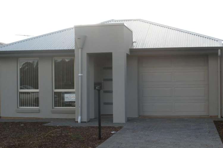 Main view of Homely house listing, 41 Graebar  Road, Smithfield SA 5114