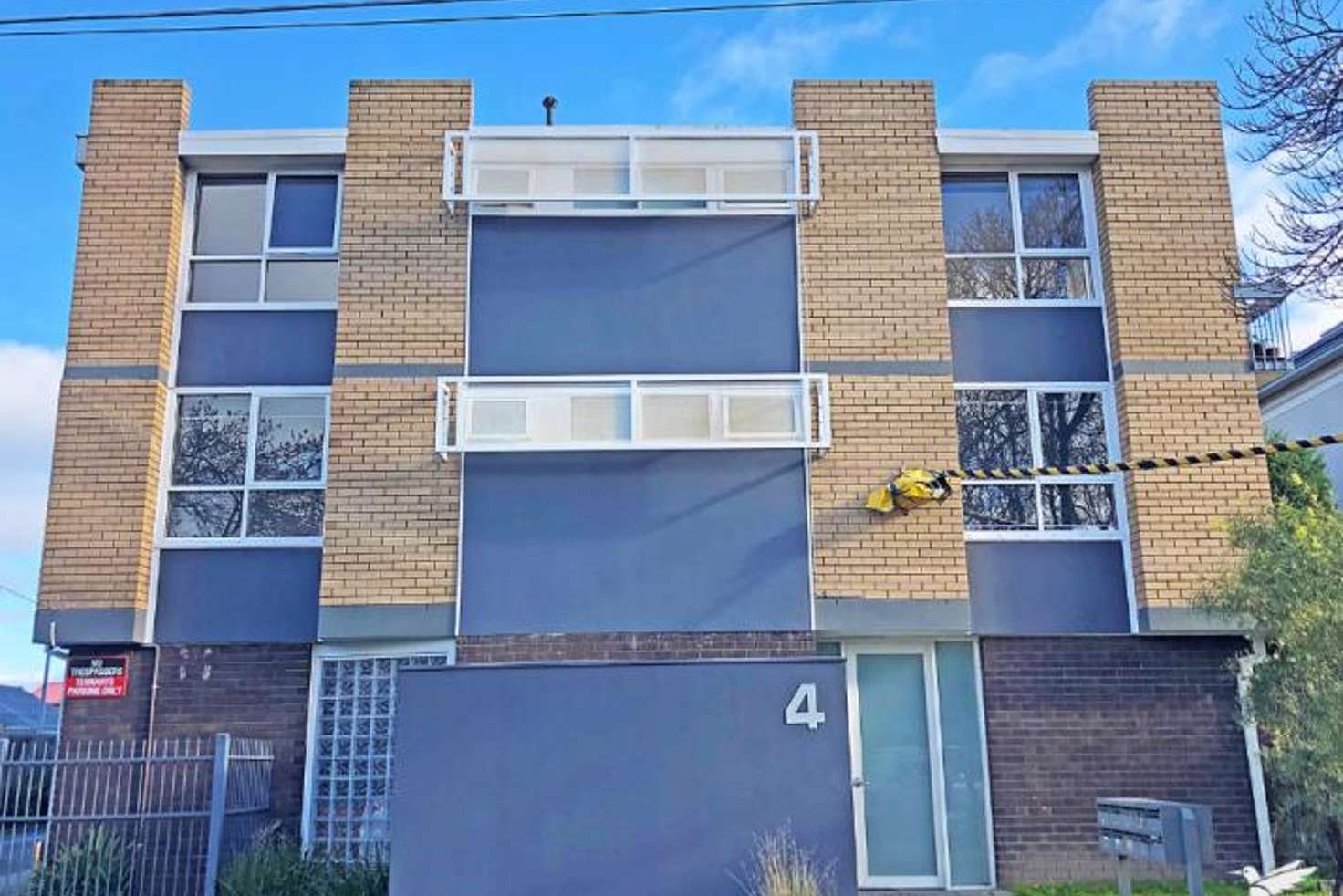 Main view of Homely unit listing, 4/4 Fitzroy Street, Geelong VIC 3220