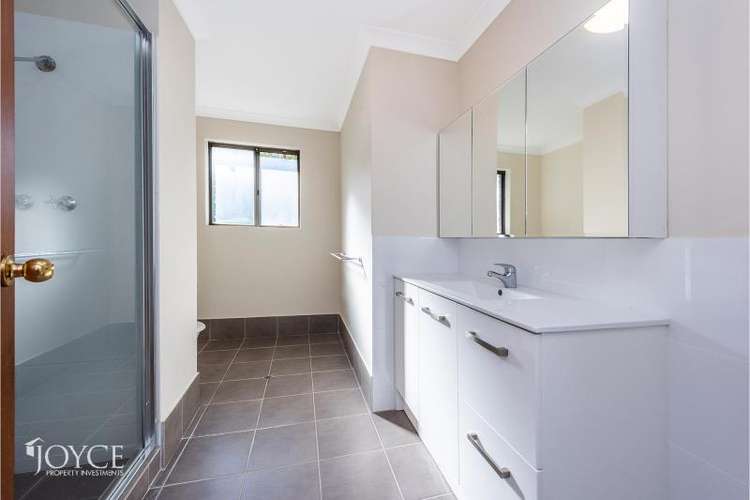 Third view of Homely townhouse listing, 22/309 Harborne Street, Glendalough WA 6016