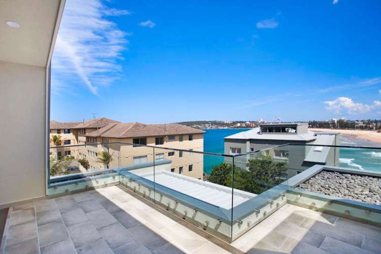 Main view of Homely apartment listing, 3/8 Queenscliff Road, Queenscliff NSW 2096