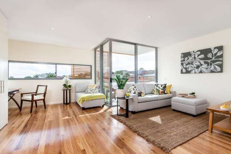 Second view of Homely apartment listing, 502/9-15 Ascot Street, Kensington NSW 2033