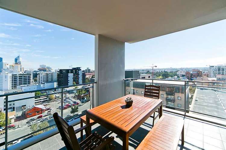 Fourth view of Homely apartment listing, 51/148 Adelaide Terrace, East Perth WA 6004