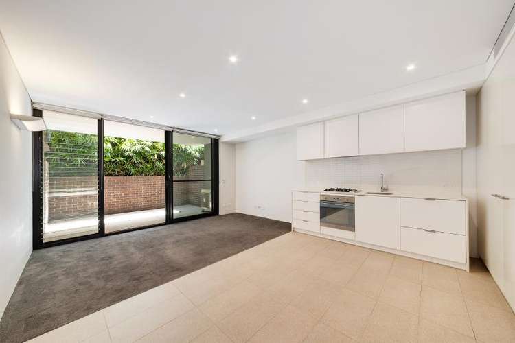 Main view of Homely apartment listing, 64/205 Barker Street, Randwick NSW 2031