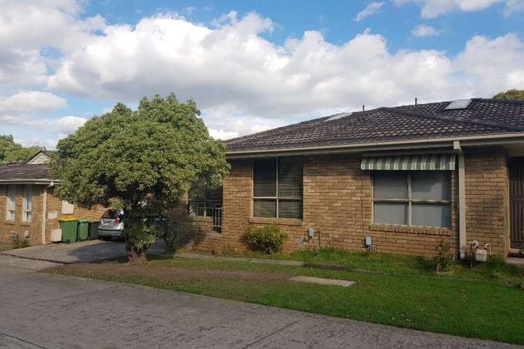 Main view of Homely unit listing, 4/9-13 Devonshire Road, Watsonia VIC 3087